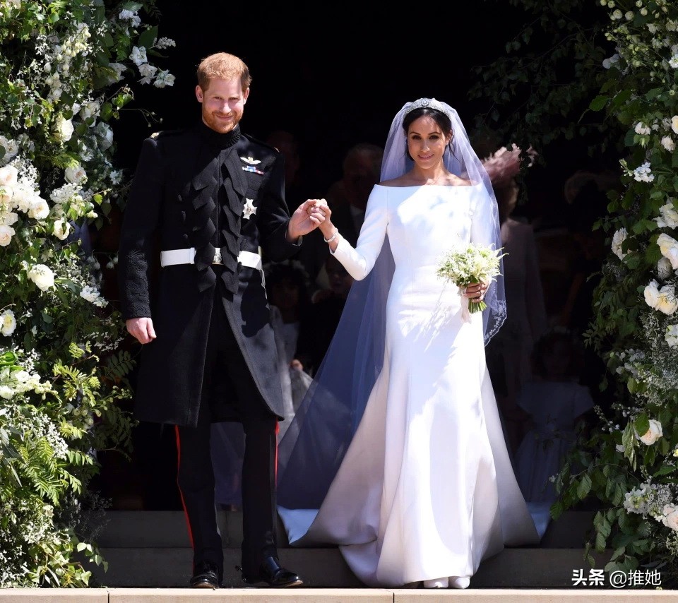 哈里王子和梅根住在哪里,哈里梅根豪宅被曝光