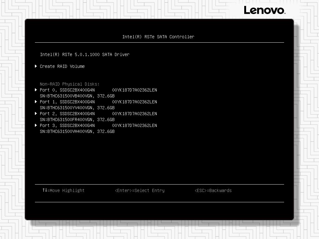 thinksystem中文,thinkserver服务器如何设置raid1