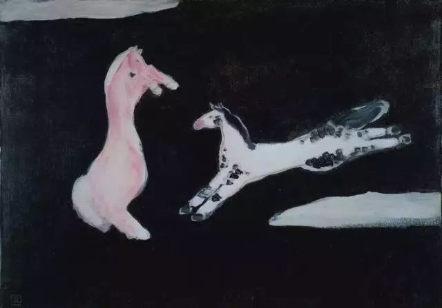 常玉：他是一个孤独的大师