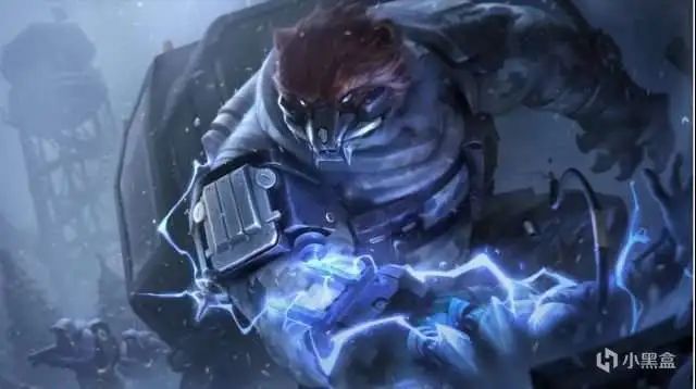 英雄联盟狗熊重置不灭狂雷,英雄联盟速推ap狗熊