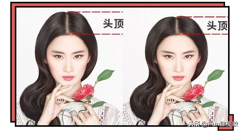 软塌油头适合弄什么发型,细软塌油头娃娃脸发型