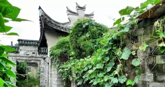 十大最美文化古村落,十大最美村镇