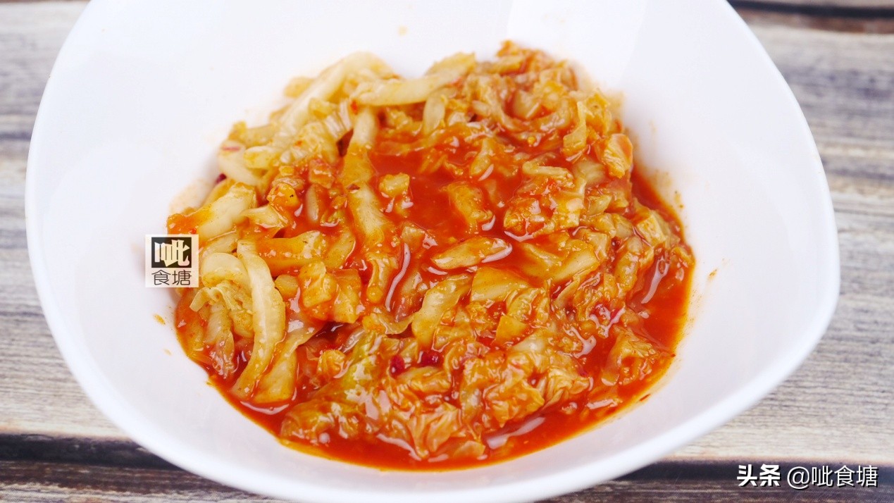 一碗正宗的冷面,一碗香喷喷的冷面怎么做