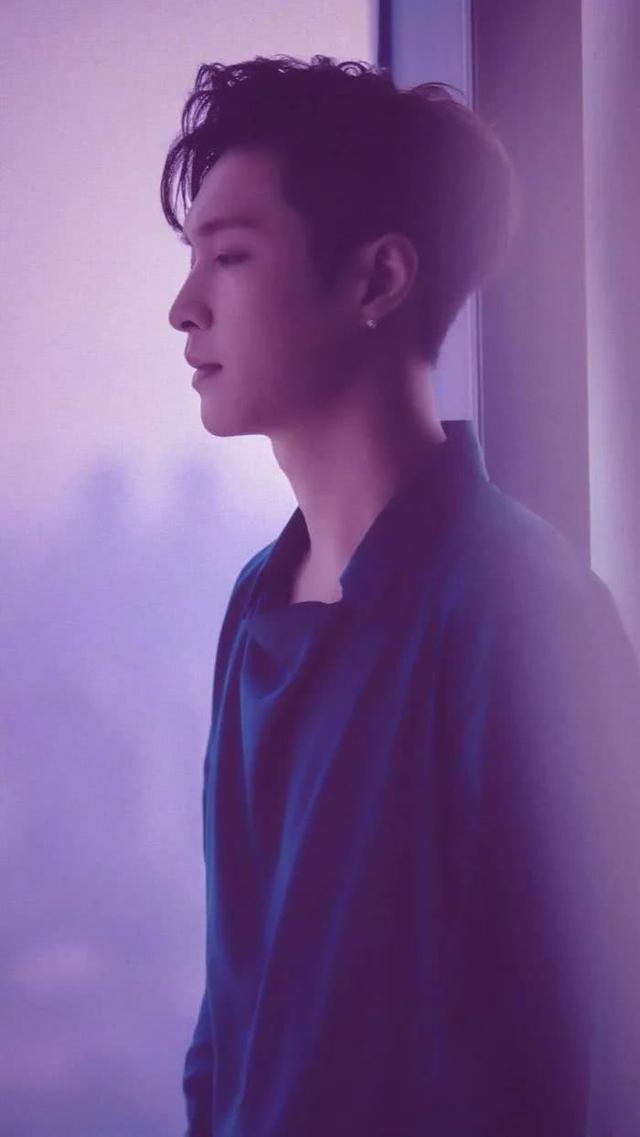 张艺兴手机壁纸苹果11,张艺兴大明风华高清壁纸