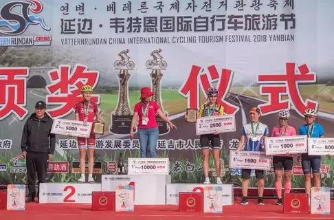 2020韦特恩自行车赛,2019延边韦特恩自行车比赛