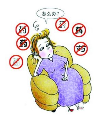 孕期感冒的宝妈,怀孕宝妈感冒了怎么好得快