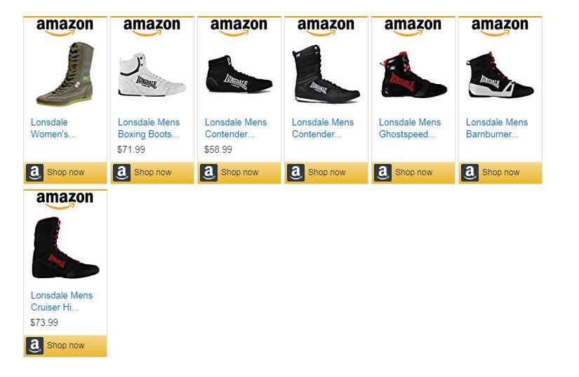 拳击鞋品牌,买什么牌子的拳击鞋好