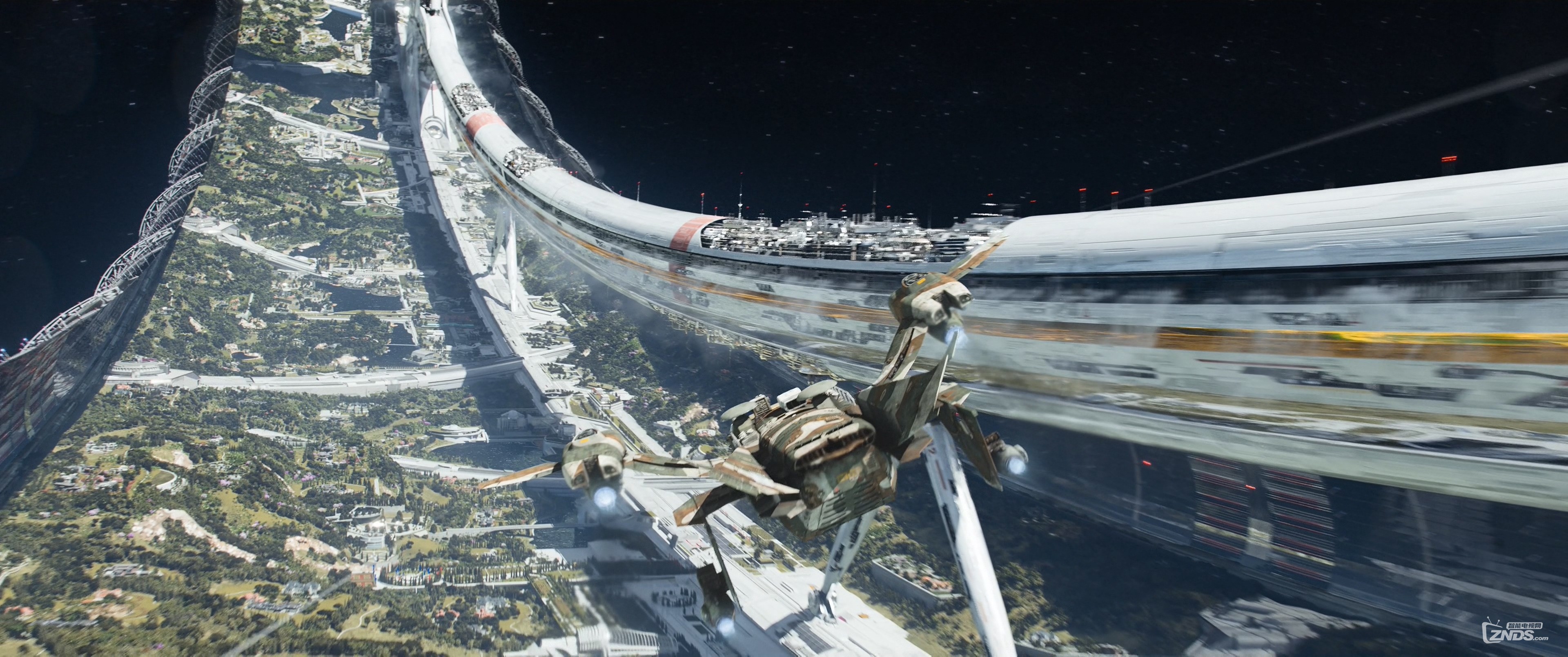 在太空可以实现人造重力吗,宇航员在太空为什么没有重力