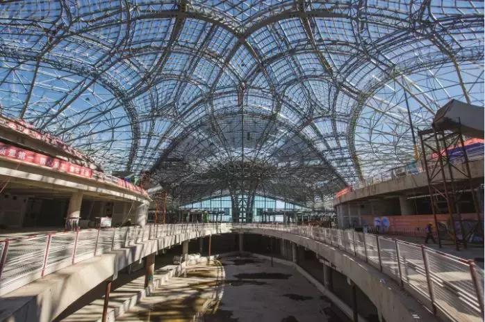 北京大兴国际机场建成投运的意义,北京大兴国际机场的最新进展