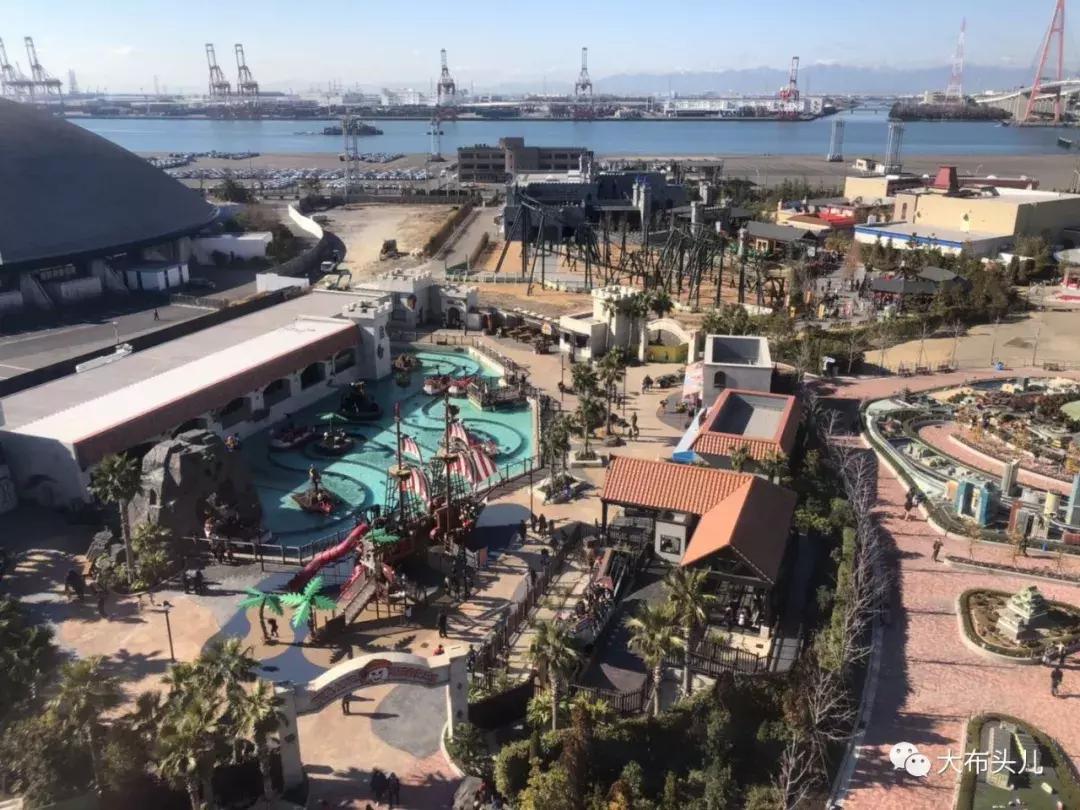 布头儿旅行|日本名古屋X白川乡自由行(上)解锁乐高乐园