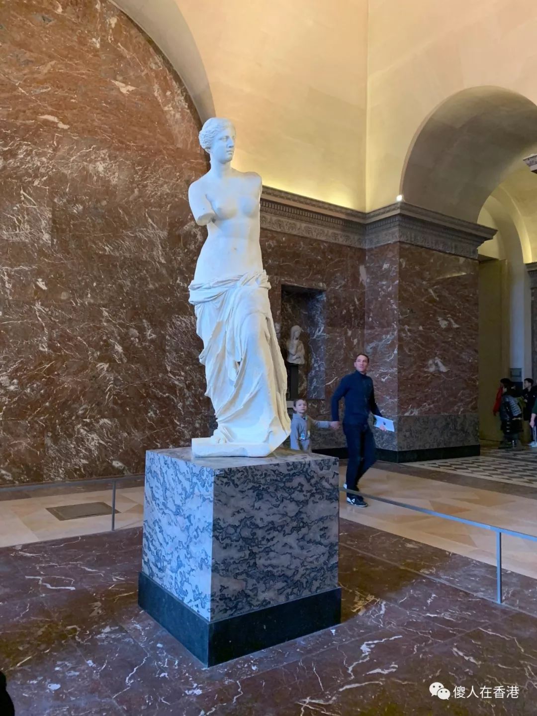 巴黎一日游顺序,巴黎之旅必去的地方