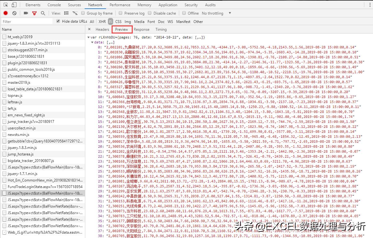 powerquery完整教程,powerquery抓取股票即时行情
