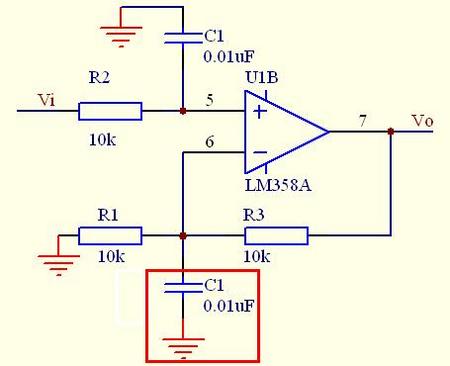 运放使用电路演示,设计运放的步骤