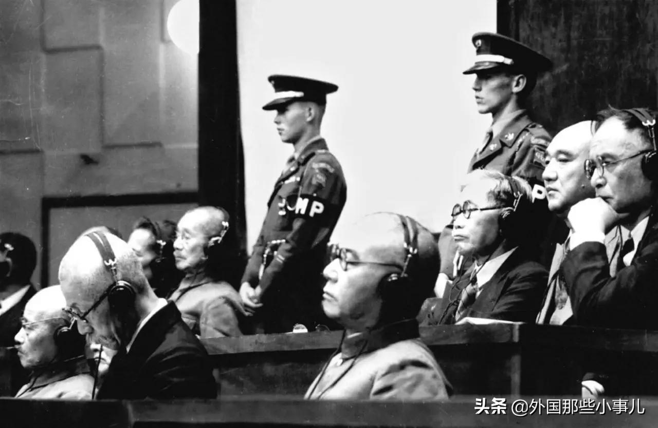 731部队集体逃脱制裁之谜,731部队逃脱制裁之谜