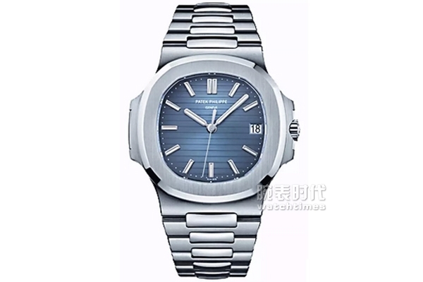 百达翡丽除了鹦鹉螺还有什么钢表,男士腕表显大气