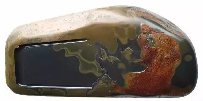 歙之砚生，生存之源、生活之源、生命之源