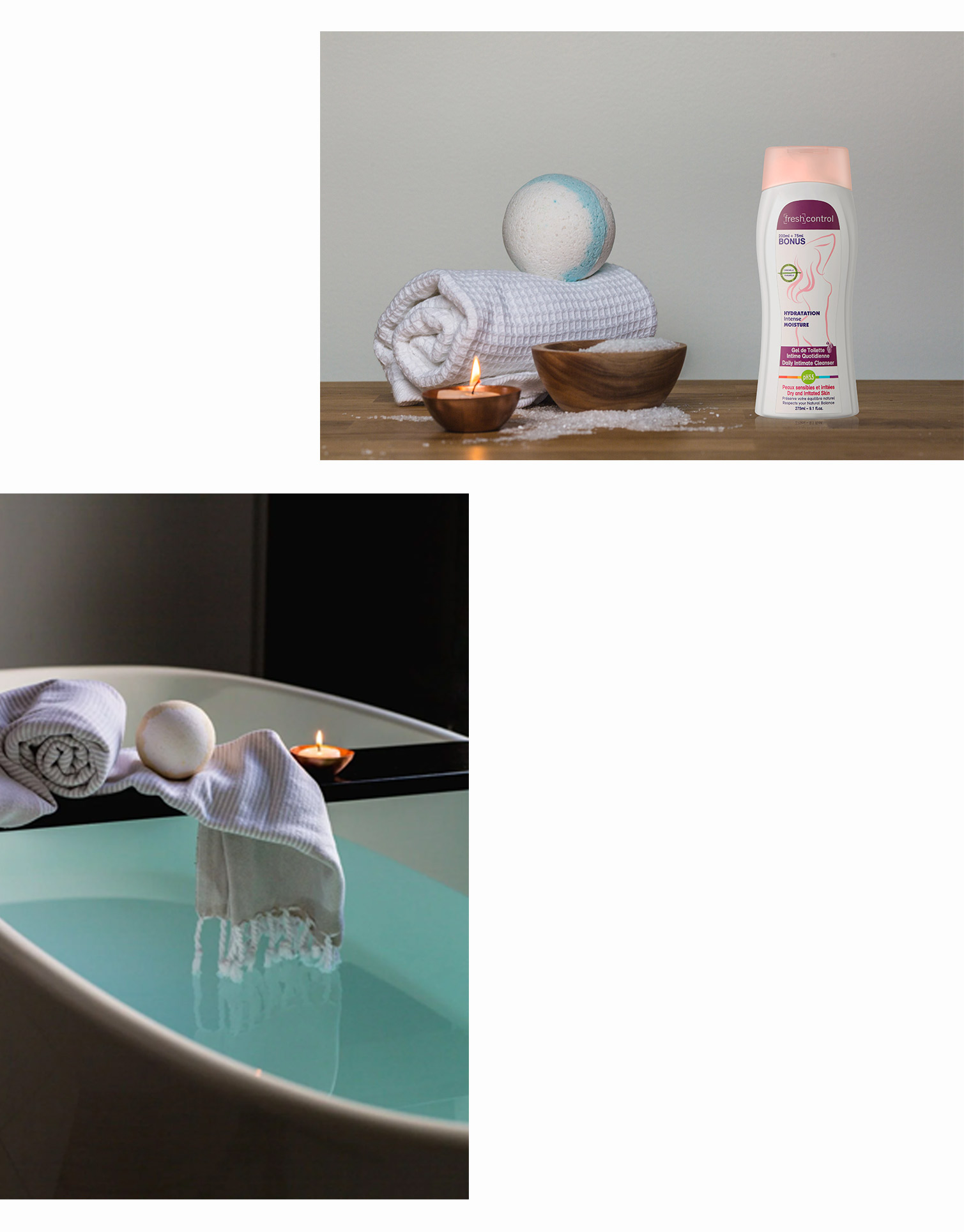 当你轻轻挤下一泵，感受到的却是成千多菊梅的绽放