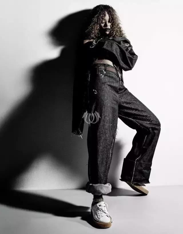 puma和rihanna联名,rihanna和puma