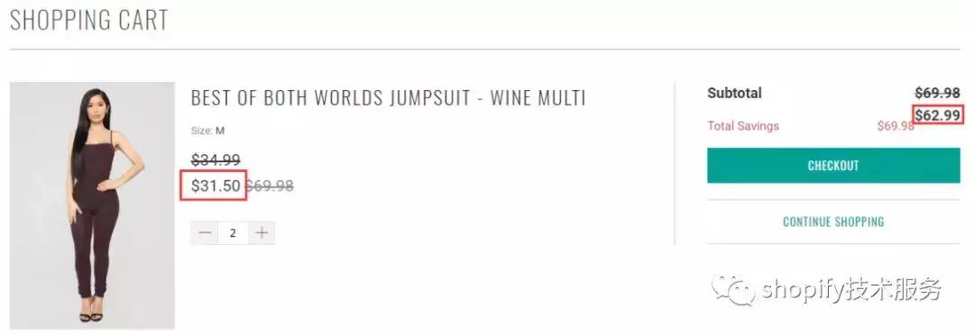 扒一扒那些使用过的shopify折扣App，教你快速跳过那些深坑