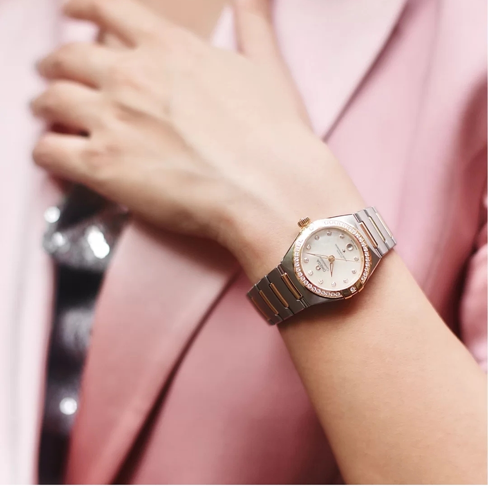 推荐女生高颜值手表,最适合女士大牌的手表