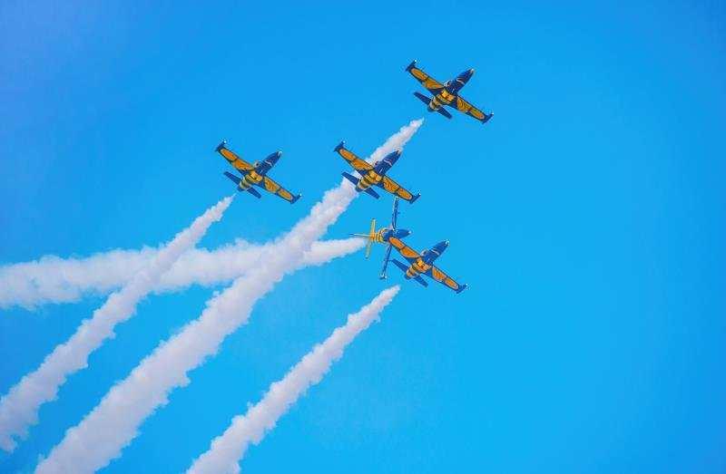 世界第二届飞行者大会,第二届世界飞行者大会