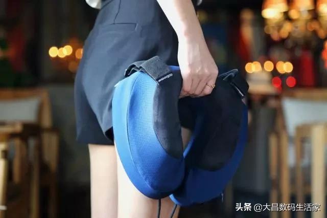 回程路远，有个护颈枕就好