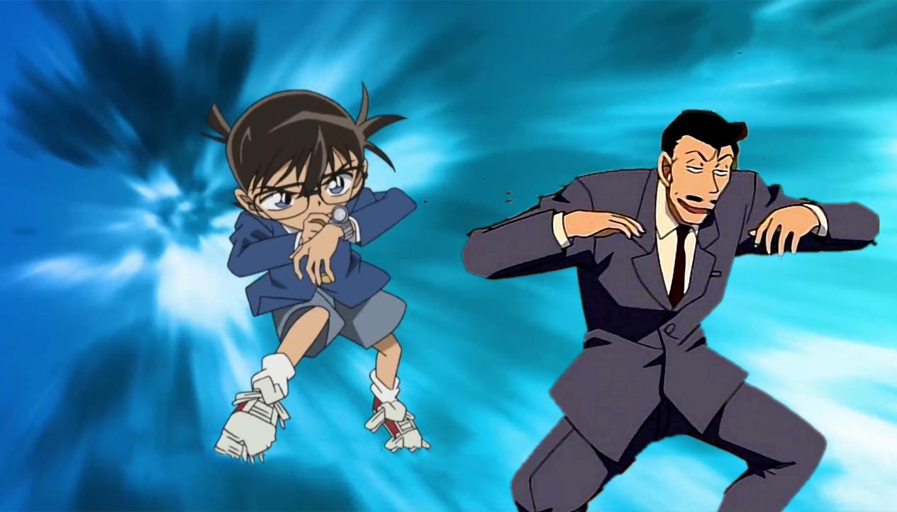 柯南出过国吗,如果柯南来到中国会怎么样