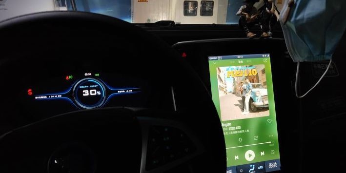 用新能源车跑滴滴,用新能源跑滴滴咋样