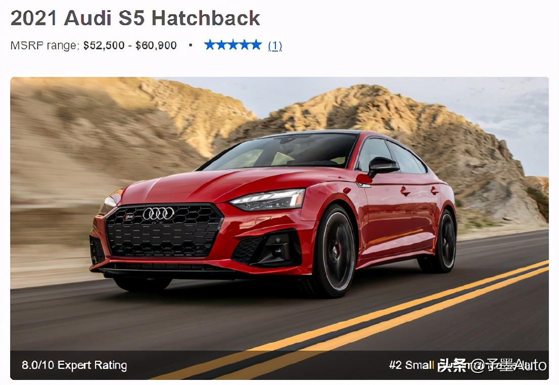 奥迪s款和a款有什么区别,奥迪s系列哪一款性能最好