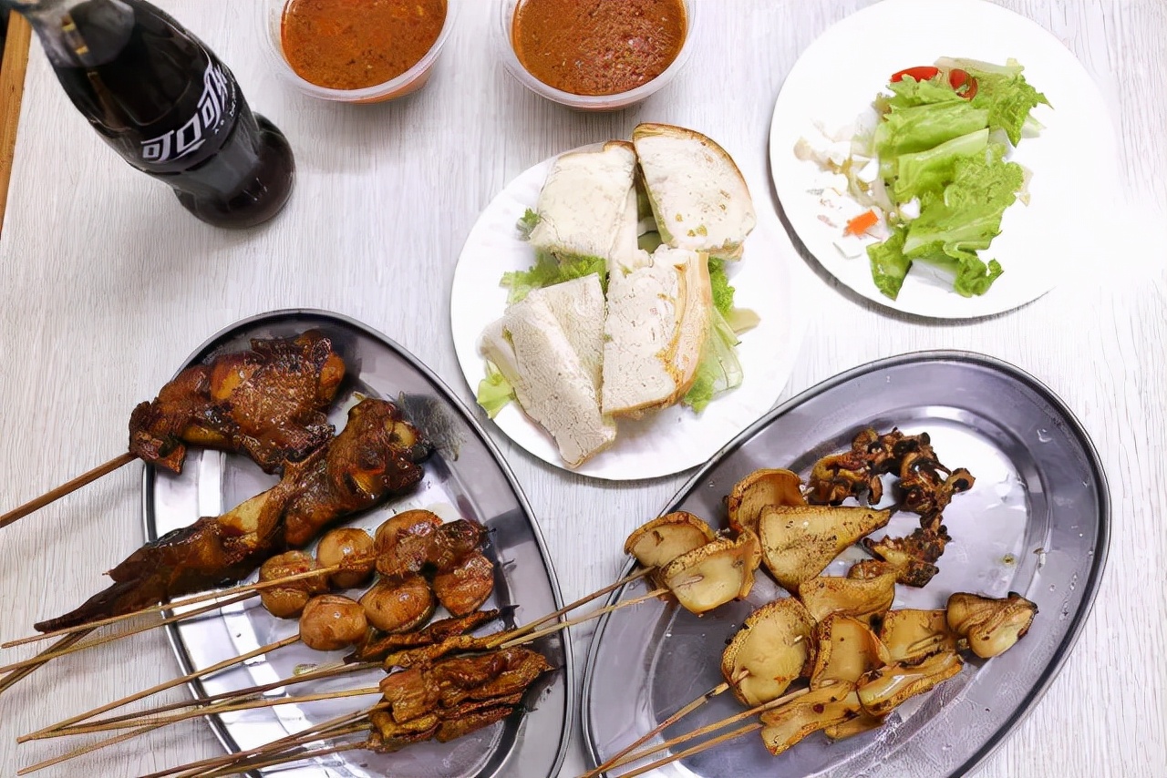 厦门人都吃过的18年老店,厦门本地人吃的老字号美食店