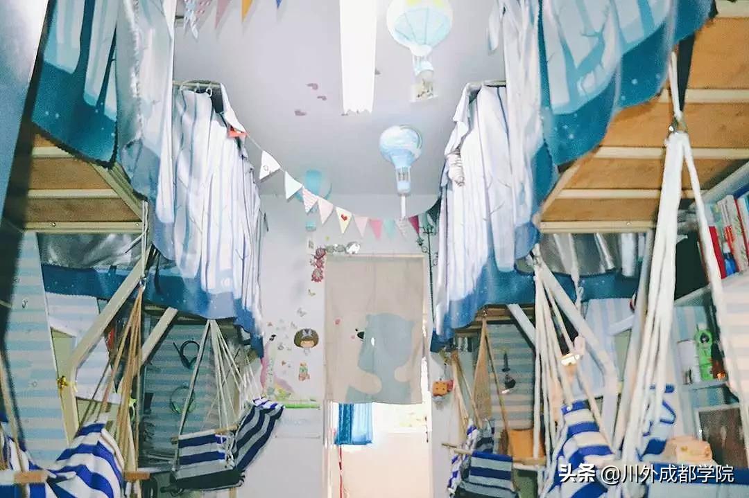 ins风家庭寝室装扮,学生宿舍装扮推荐