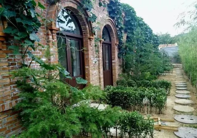 山东民宿景观设计推荐哪家,山东室内民宿图片大全