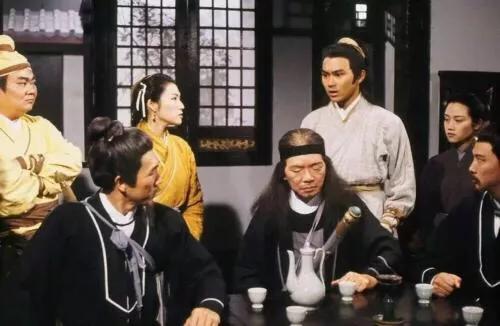 83版射雕英雄传改了原著哪些东西,射雕新修版改动