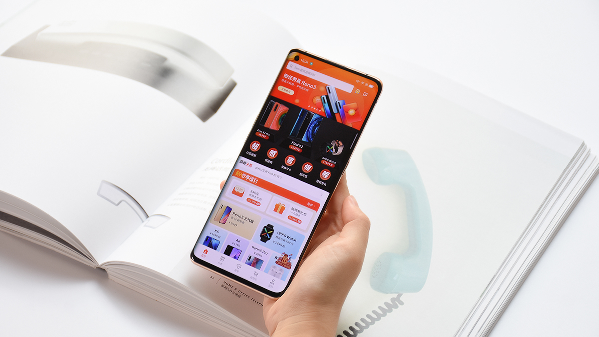 oppofindx2pro素皮耐久测试,精致外观给你不一样的颜值体验