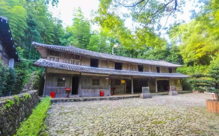 温州5个宝藏古村,温州宝藏打卡地