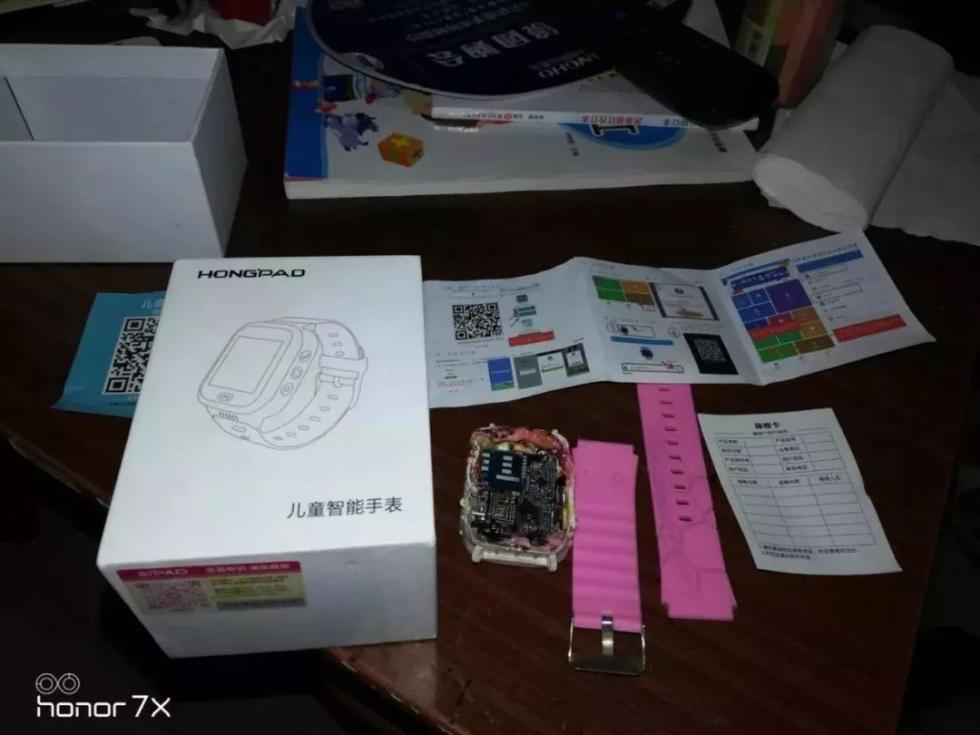儿童电话手表针坏了怎么办,儿童电话手表被曝光还敢用吗