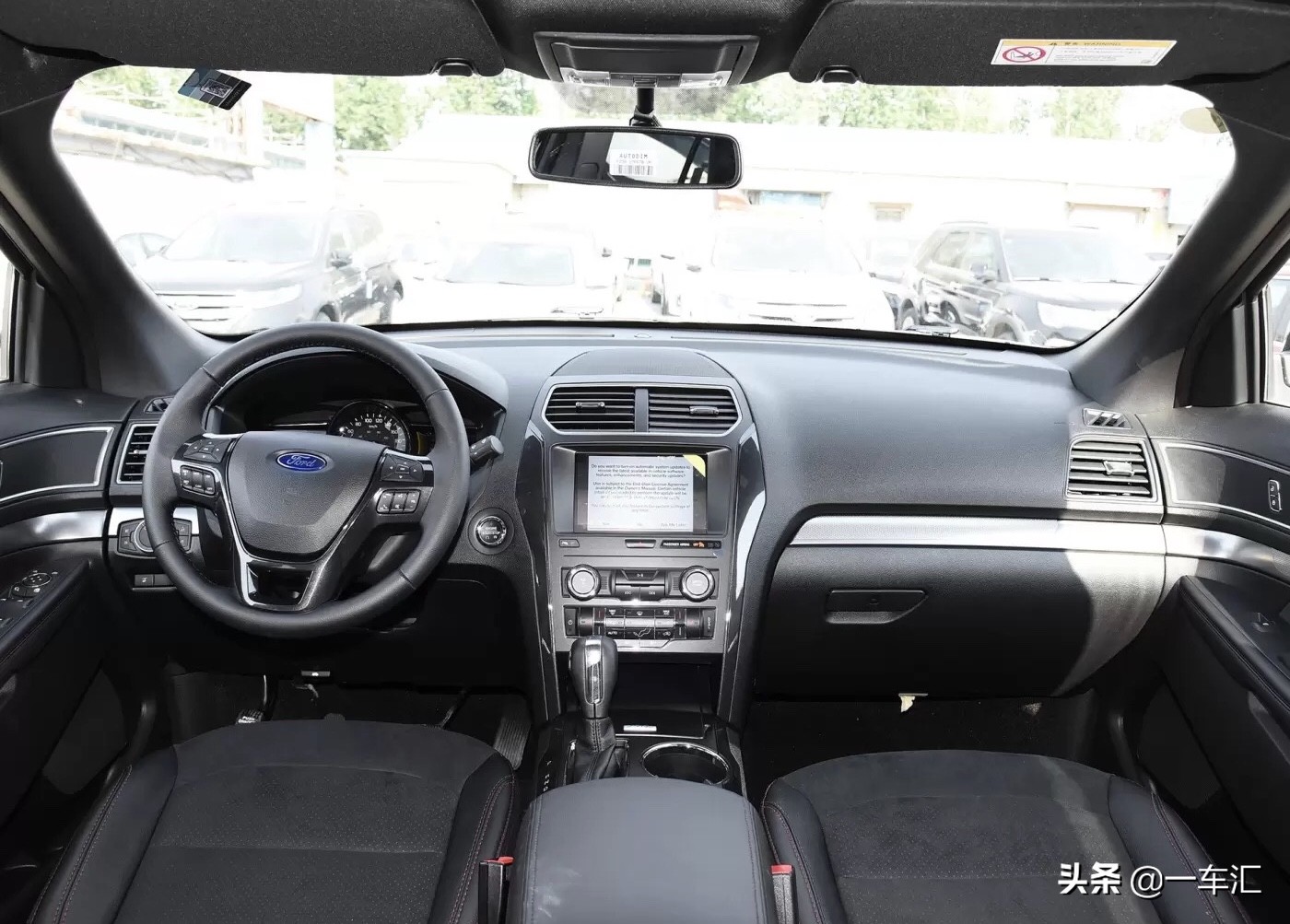 福特探险者风尚是四驱吗,福特探险者风尚运动