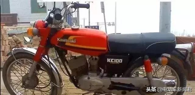 那些年吹过的牛逼摩托,那些年街头骑的摩托车