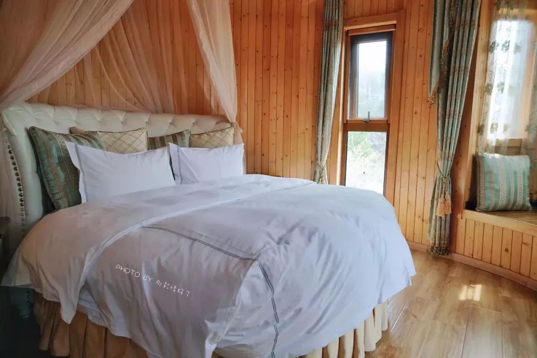 北京京郊童话树屋,台湾神奇的树屋