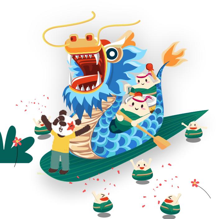 甜粽?咸粽?不纠结,去锦里看吹糖人呀