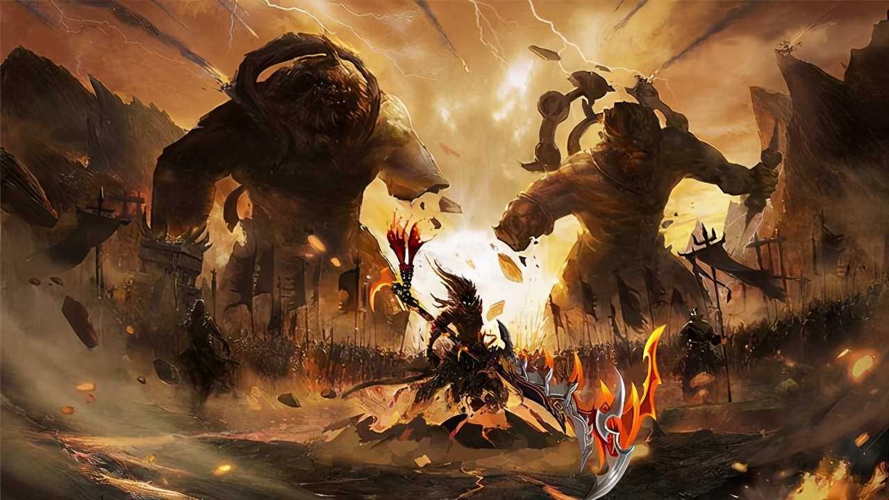 5本世界观宏大的创世小说,5本世界观设定惊艳四方的小说