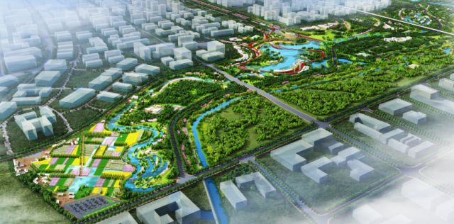 再过57天，叫板滨江、梅溪湖！“5点水”黄兴，猛吸5板块精华