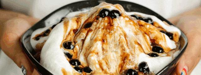 芋泥的神仙吃法推荐简单,芋泥的神仙吃法雪媚娘