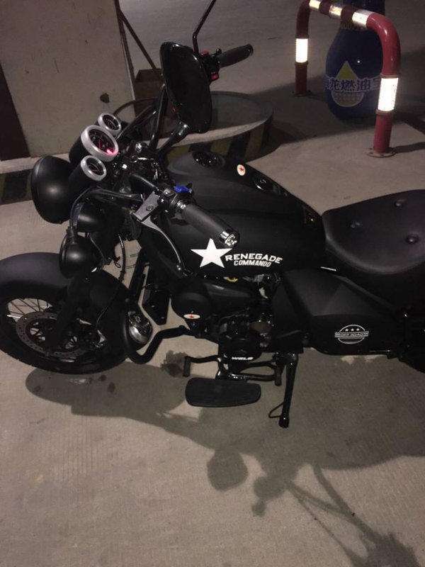 摩旅必备的太子!不足万元,配电喷水冷+700km续航能力