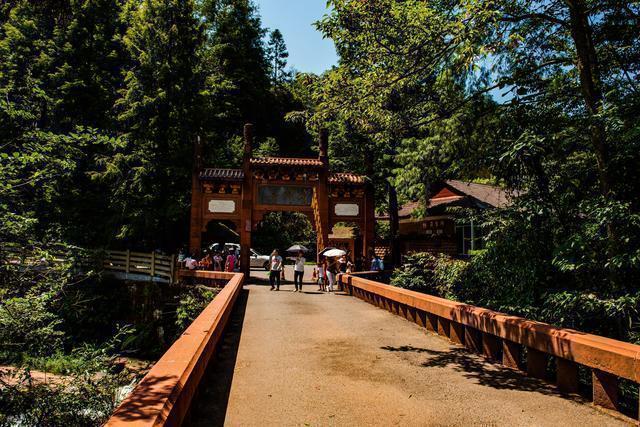 半个重庆人的感受,重庆游玩四面山到哪里玩