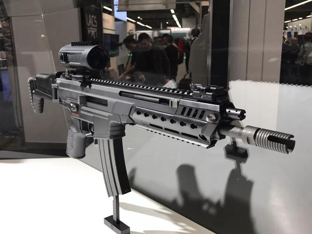 hk433模块化突击步枪,hk433模块化突击步枪图片