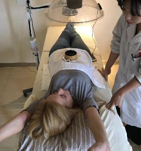 中医针灸膝关节功能恢复,膝关节病针灸视频