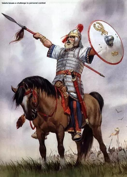 武耶之战日耳曼,武耶战役