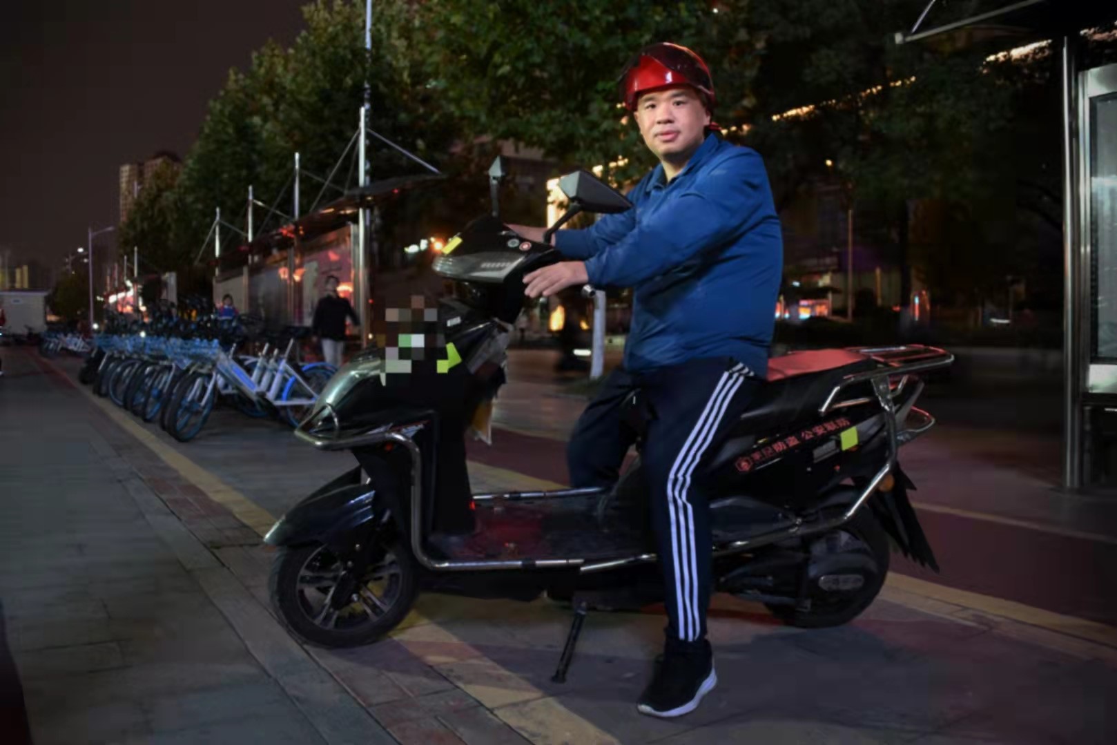 中山大学硕士在长沙跑摩的,中山大学开摩的现状