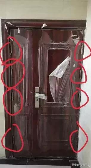 入户门没有门框!卫生间没有排风口…景城花园“好房子”遭吐槽